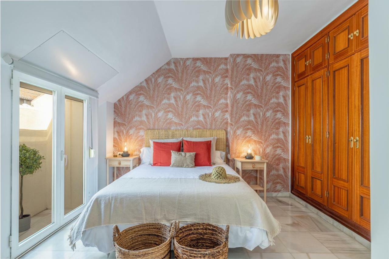 Living4Malaga Atico Soho Apartment ภายนอก รูปภาพ
