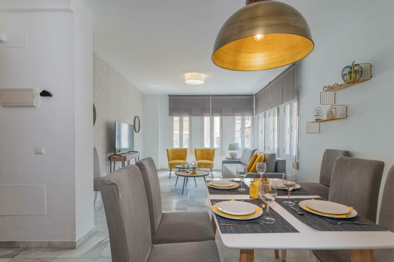 Living4Malaga Atico Soho Apartment ภายนอก รูปภาพ