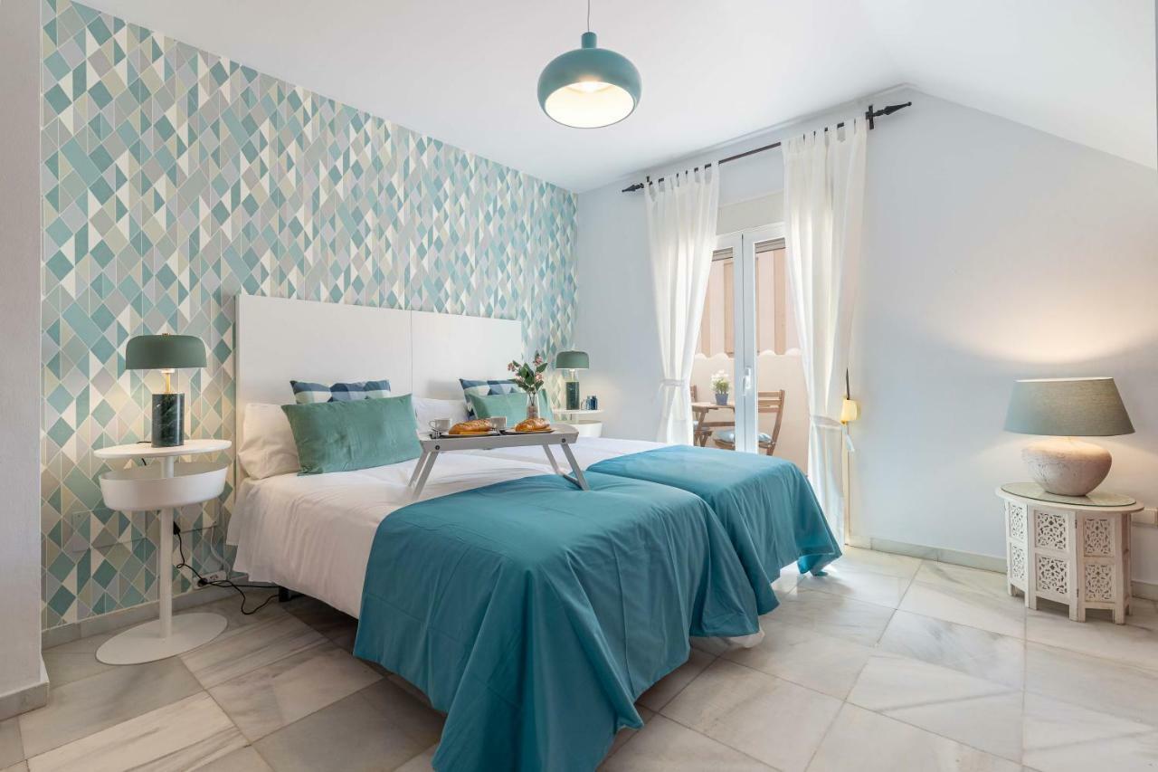 Living4Malaga Atico Soho Apartment ภายนอก รูปภาพ