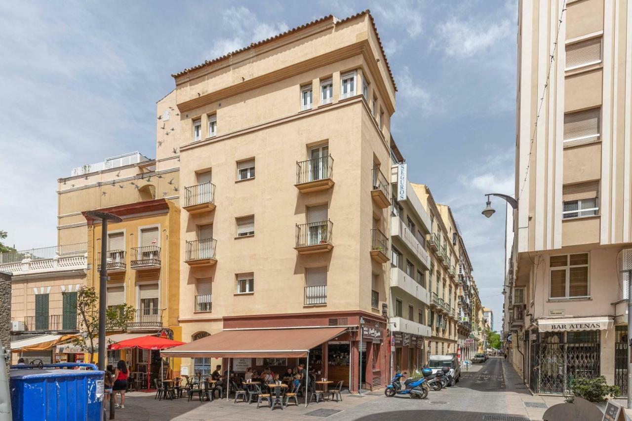 Living4Malaga Atico Soho Apartment ภายนอก รูปภาพ